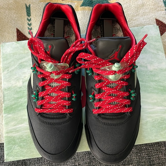 Jordan 5 Retro Low SP “Clot” - Picture 6 of 8